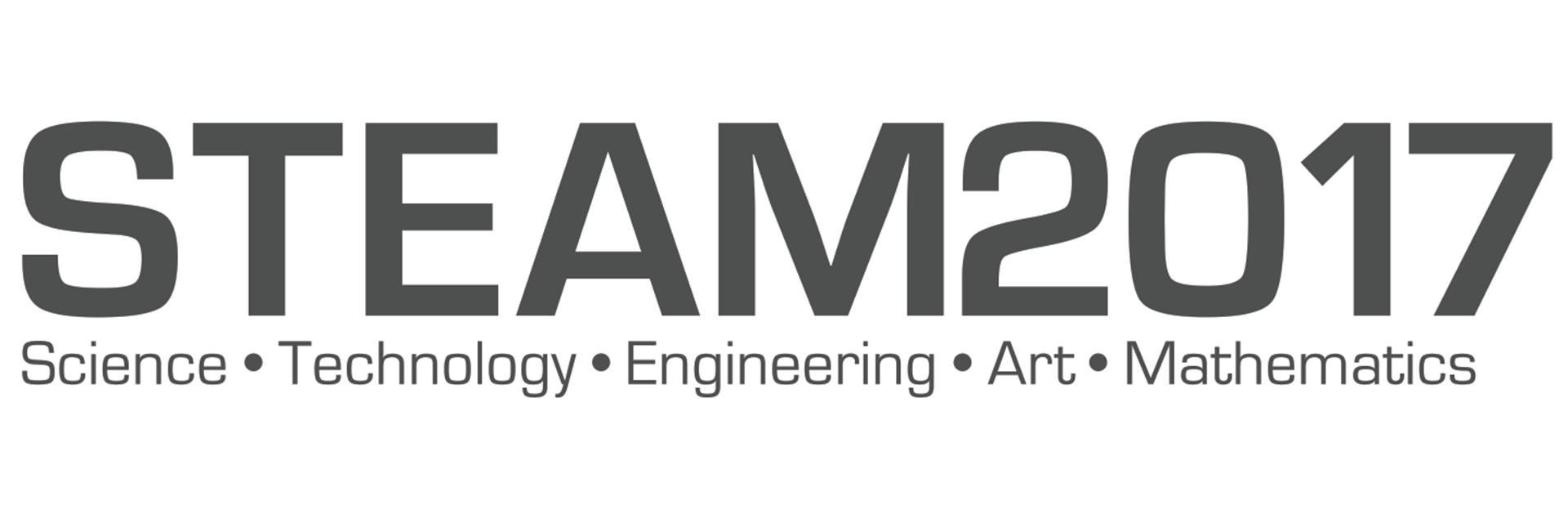 STEAM2017 Exhibition Graphics