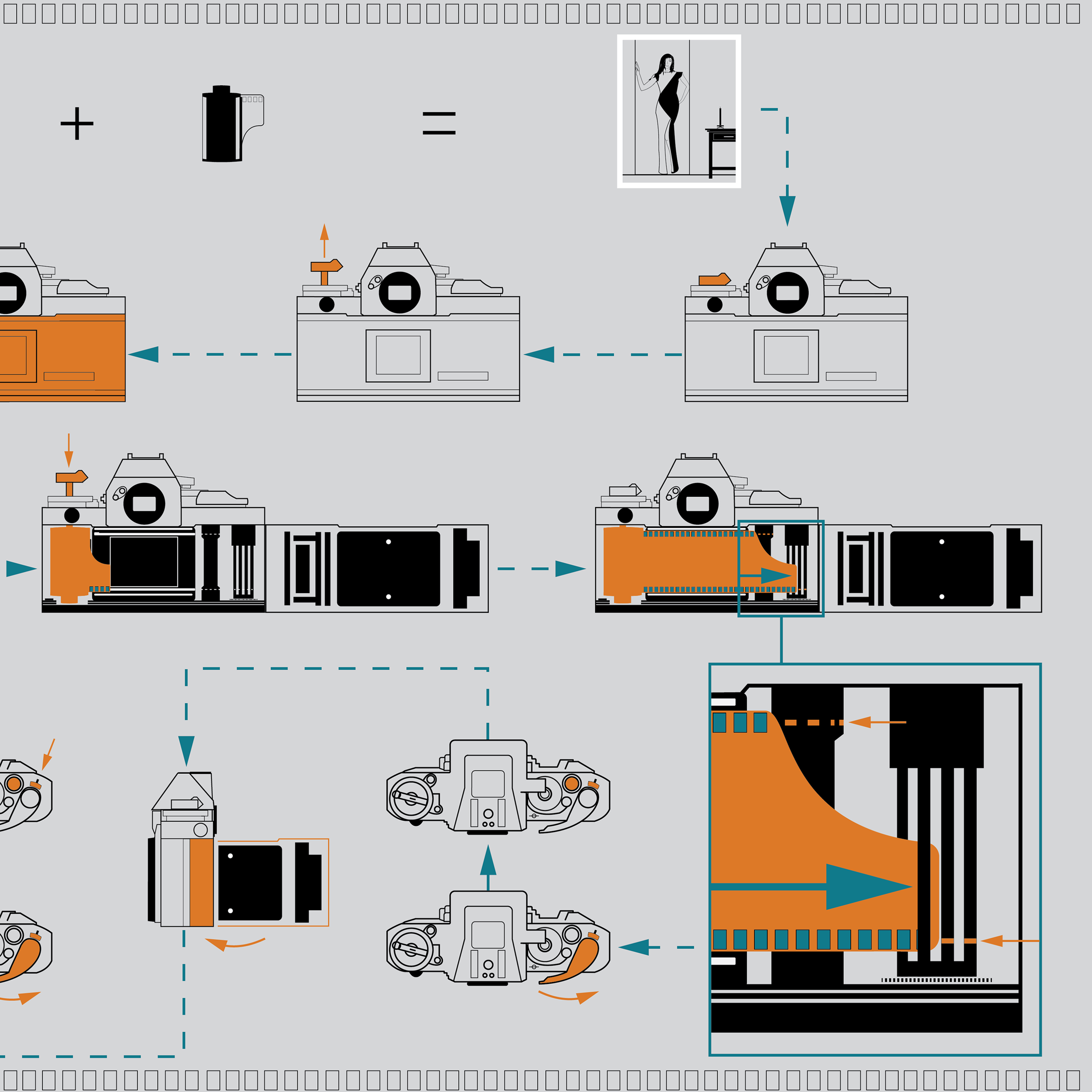 Camera Infographic